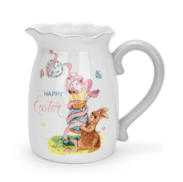 0429 FISSMAN Кувшин 1150мл (доломит)