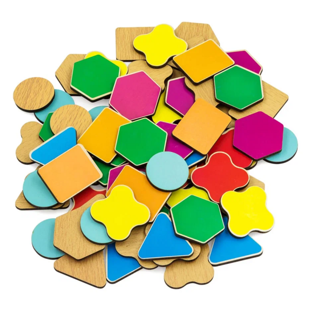 Счетный материал Радужный счет, развивающая игрушка для детей, арт. СЧМ3003