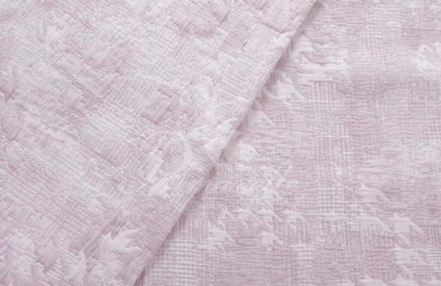 Покрывало Seline сухая роза