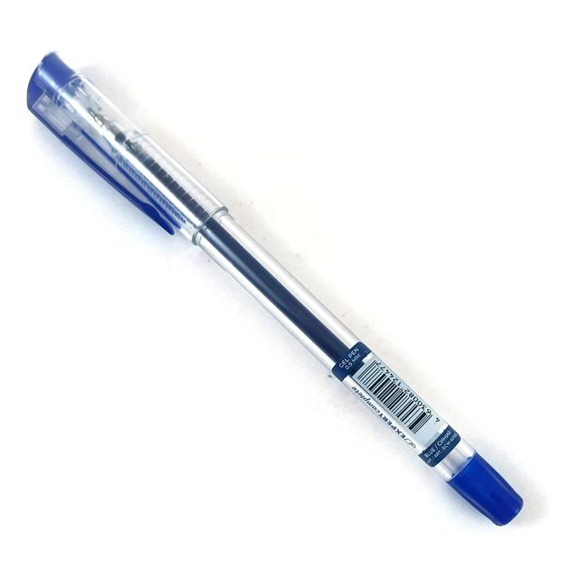 Ручка гелевая Expert Complete Classic, синий цвет
