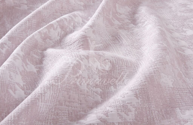 Покрывало Seline сухая роза