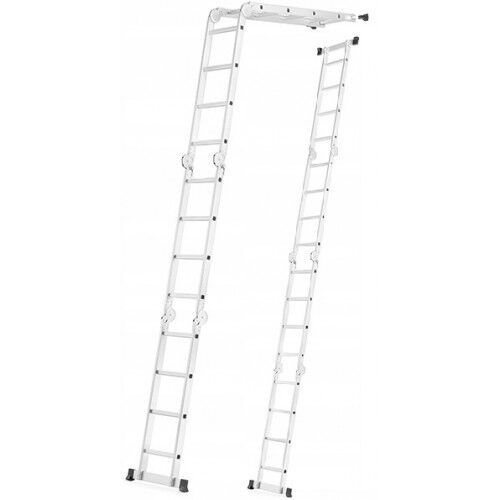 4х3 Лестницы трансформер 4 секционная 3 ступени