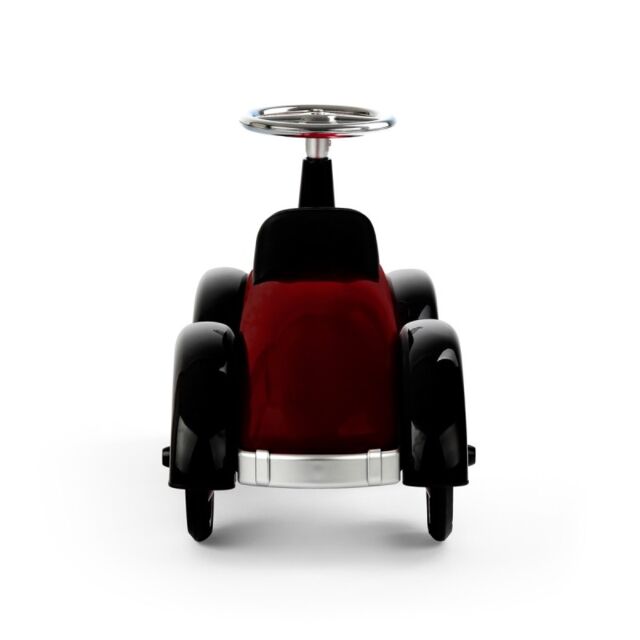 Детская машинка Baghera Speedster, темно-красная