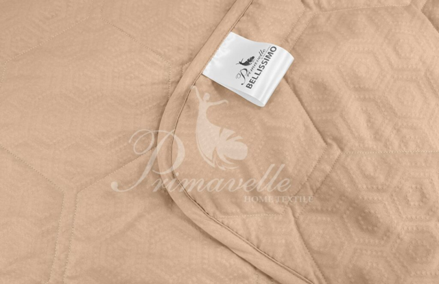 Покрывало Relax миндальный, размер 200х240