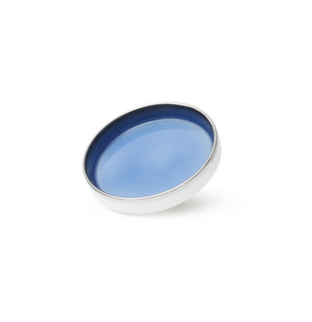 13694 FISSMAN Тарелка ELEGANTE 10см (фарфор)