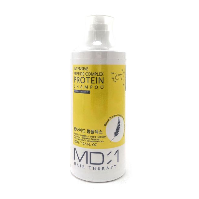 Пептидный шампунь с протеином MD:1