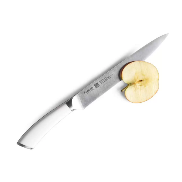 12459 FISSMAN Нож Гастрономический 20см MAGNUM (X50CrMoV15 сталь)