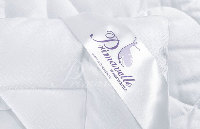 Одеяло Silk в сатине-жаккарде, размер 140х205