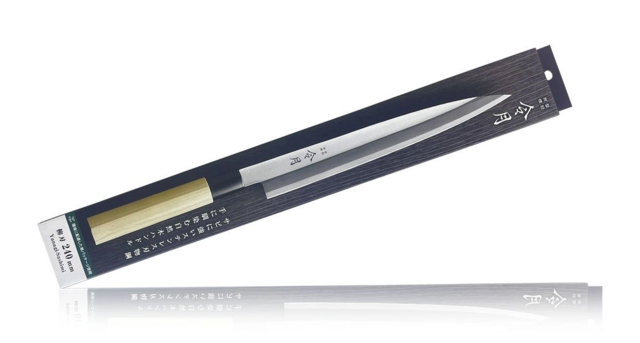 Нож Янагиба Fuji Cut FC-77