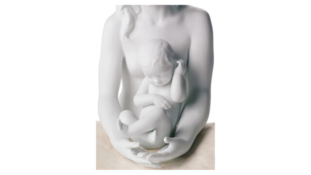 Фигурка Lladro Мать 22x22 см, фарфор