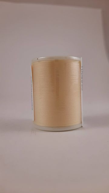 Нитки "Sumiko Thred" для трикотажных тканей, 100% нейлон, 300 м, цвет 156 кремовый