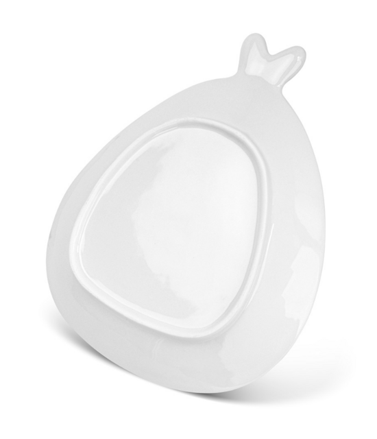 0441 FISSMAN Блюдо овальное 22,5х18,5см (доломит)