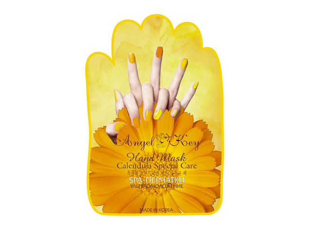 Spa-перчатки Angel Key  Ультраомоложение, 16 г