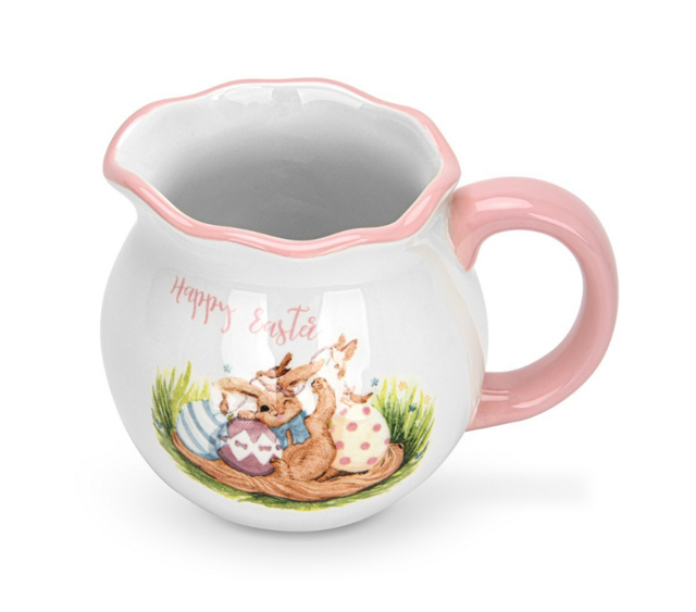 0439 FISSMAN Сливочник 340 мл (доломит)