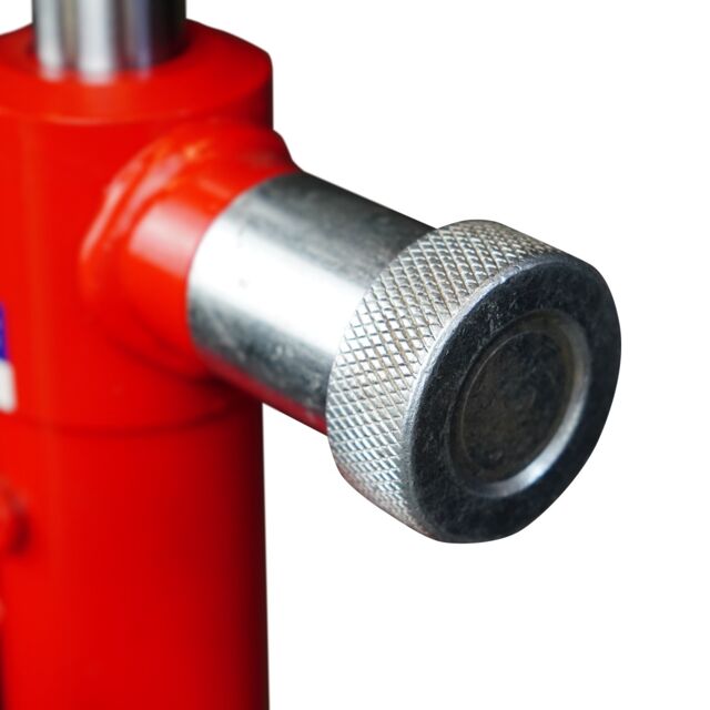 Стойка гидравлическая трансмиссионная 0,5т. BERGER "КИФХОЙЗЕН" BG1276