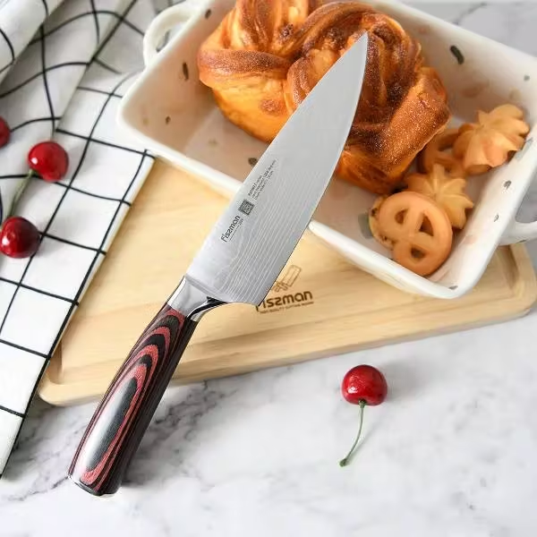 2826 FISSMAN Нож Поварской 15см RAGNITZ (сталь X50Cr15MoV)