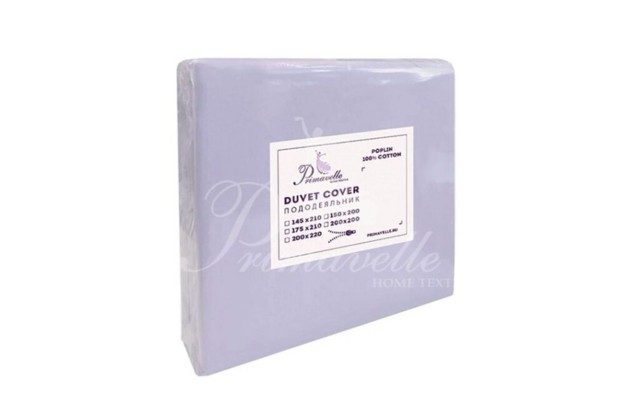 Пододеяльник хлопковый, размер 175x210
