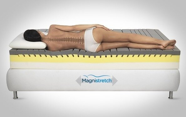 Матрас Magniflex MAGNISTRETCH 10 / Stretching 10, 160х200 см