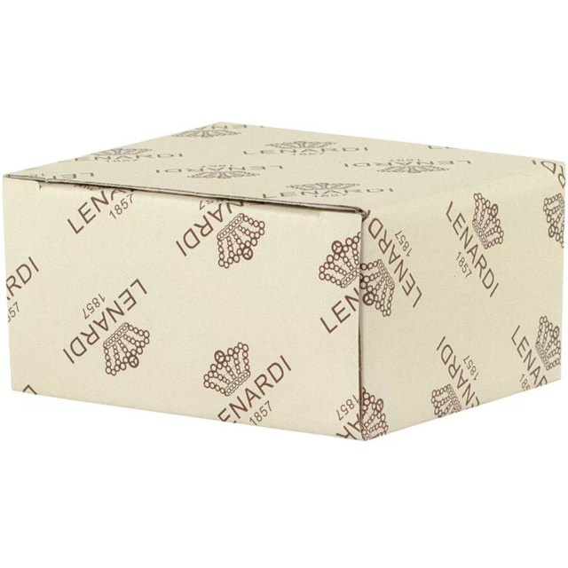 Набор солонок Lenardi 7 см MARIA ROSE в подарочной упаковке. Фарфор, арт. 226-086