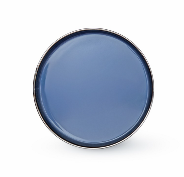 13695 FISSMAN Тарелка ELEGANTE 19см (фарфор)