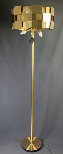 Напольная лампа 177 см Металл арт. 299-108