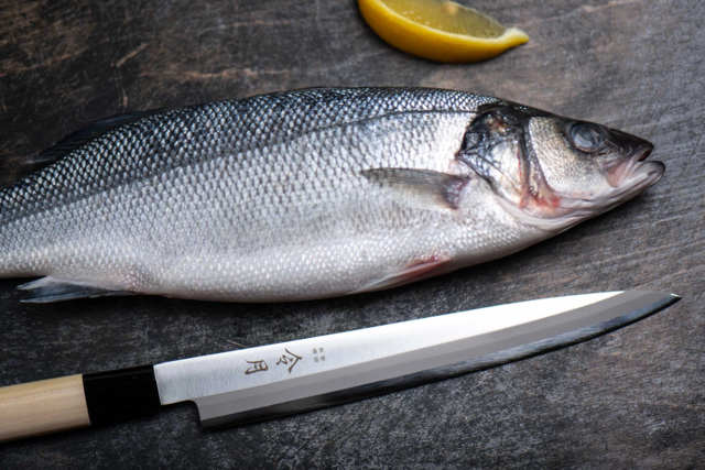 Кухонный Нож Янагиба FUJI CUTLERY FC-1076