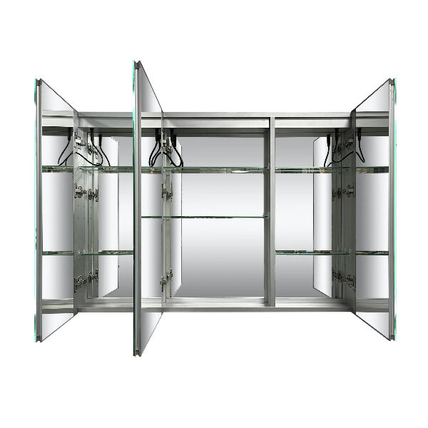 Зеркальный шкаф с подсветкой Oceanic Charm 150, AOC15080MC