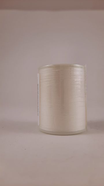 Нитки "Sumiko Thred" для трикотажных тканей, 100% нейлон, 300 м, цвет 401 белый