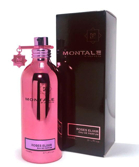 Парфюмерная вода Montale Rose Elixir, 100мл