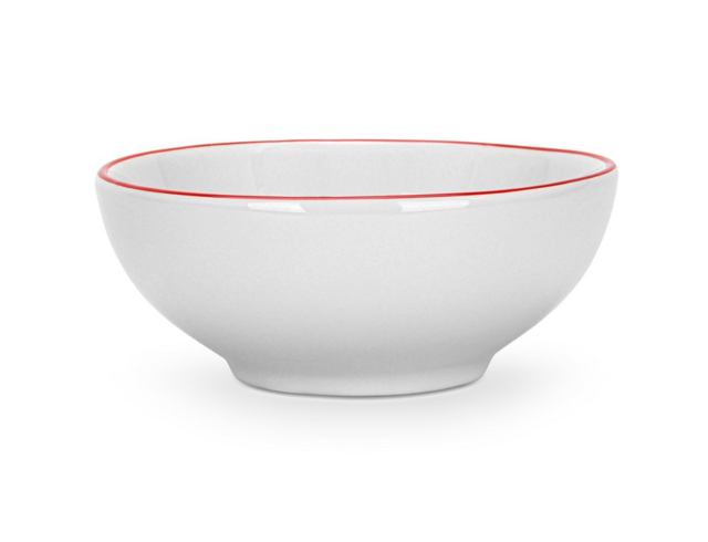 0372 FISSMAN Миска 11см (доломит)