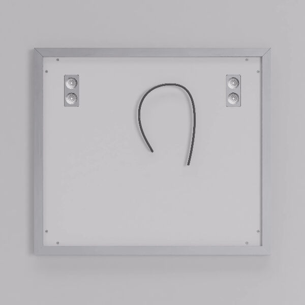 Зеркало с подсветкой Crystal Harmony 80 прямоугольное, ACH08070M