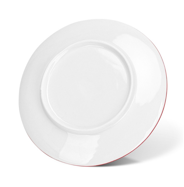 0384 FISSMAN Тарелка 15см (доломит)