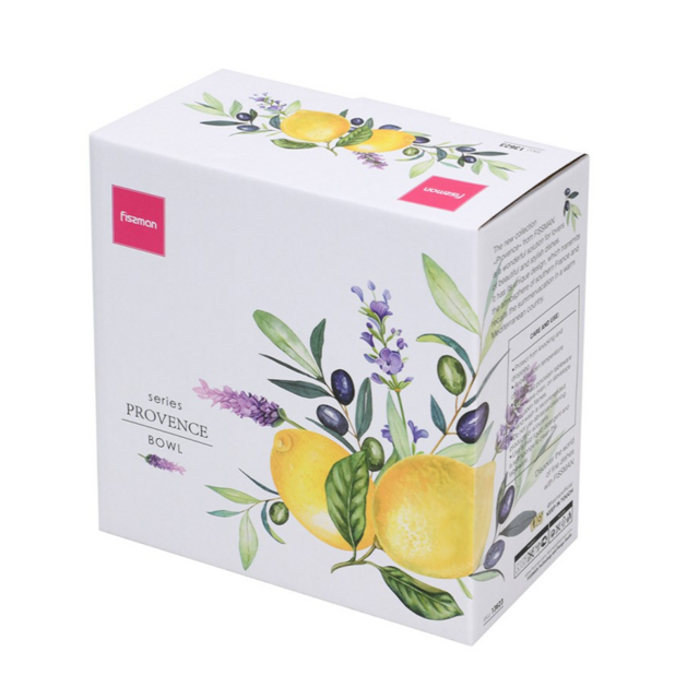 13623 FISSMAN Миска PROVENCE 16см (фарфор)