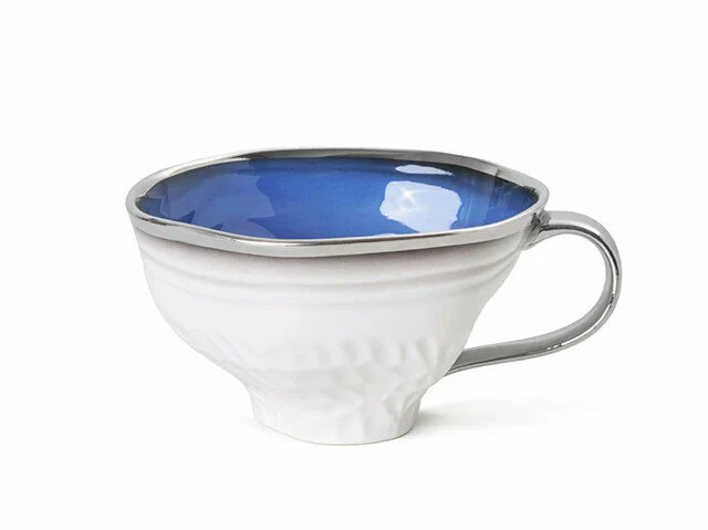 3681 FISSMAN Кружка ELEGANTE 460мл (фарфор)