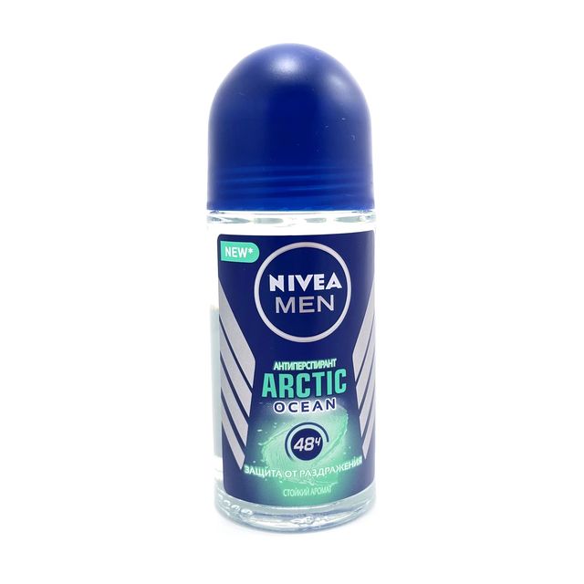 Nivea Део-Шар для мужчин "Arctic Ocean"