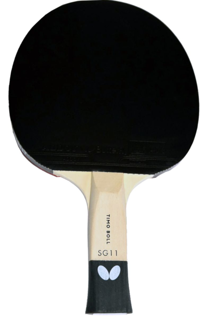 Ракетка для настольного тенниса Butterfly Timo Boll SG11
