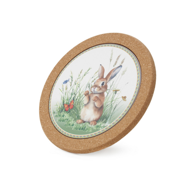 0163 FISSMAN Подставка под горячее 20см (доломит)