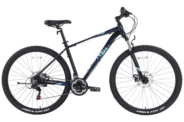 Велосипед горный Neon 29"х19" синий (алюминий)