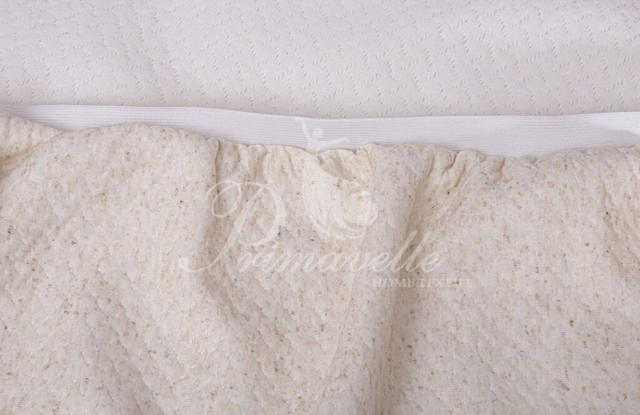 Наматрасник-чехол Linum, размер 90х200