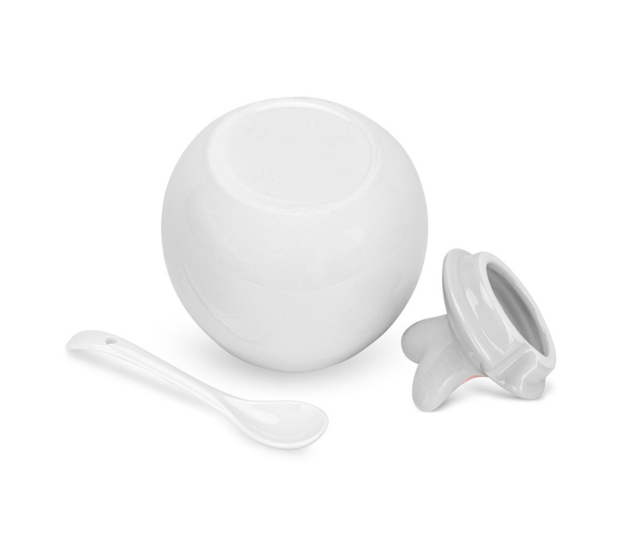 0438 FISSMAN Сахарница 300мл (доломит)