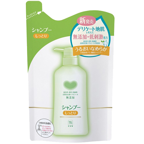 Шампунь для волос «Увлажнение» с натуральными ингредиентами без добавок «Mutenka» 380 мл, мягкая упаковка