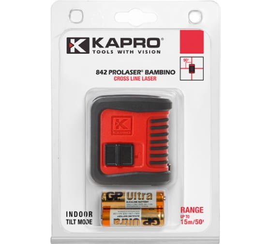 Уровень Kapro лазерный