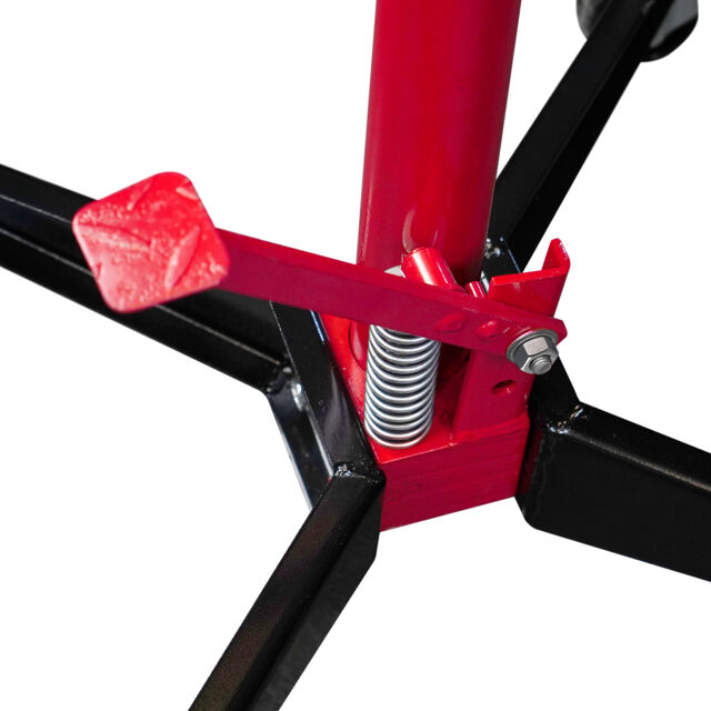 Стойка гидравлическая трансмиссионная 0,5т. BERGER "КИФХОЙЗЕН" BG1276