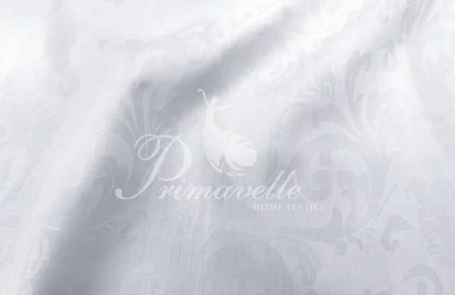 Пододеяльник из сатина-жаккарда Вензель, размер 145x210