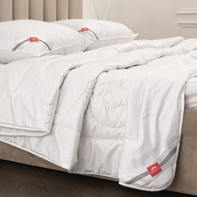 Одеяло стеганое Каригуз «Pure Cashmere/Чистый кашемир» теплое, 260 г/м2, 220х240 см