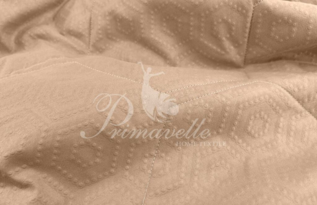 Покрывало Relax миндальный, размер 200х240