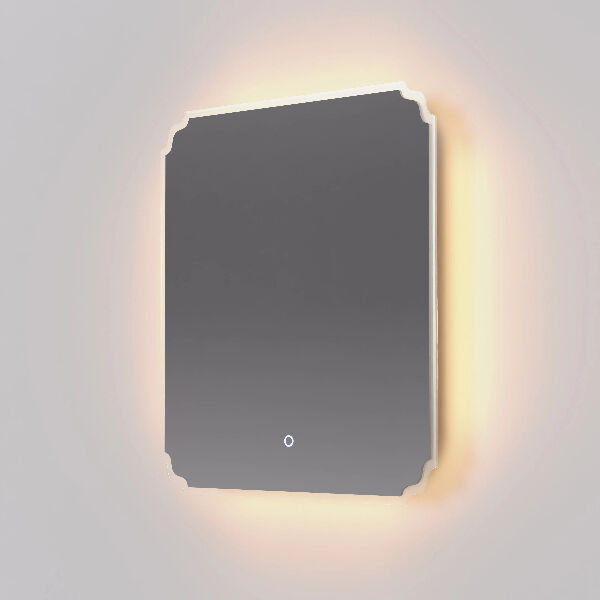 Зеркало с подсветкой Eternal Aura 70 прямоугольное, AEA07075M