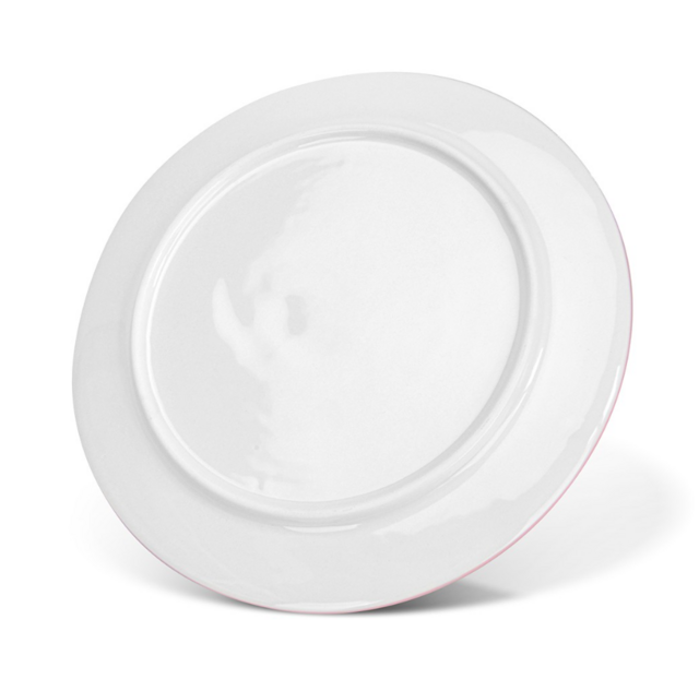 0430 FISSMAN Тарелка 20см (доломит)