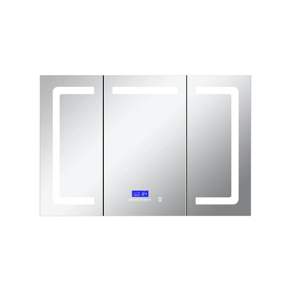 Зеркальный шкаф с подсветкой Oceanic Charm 120, AOC12080MC