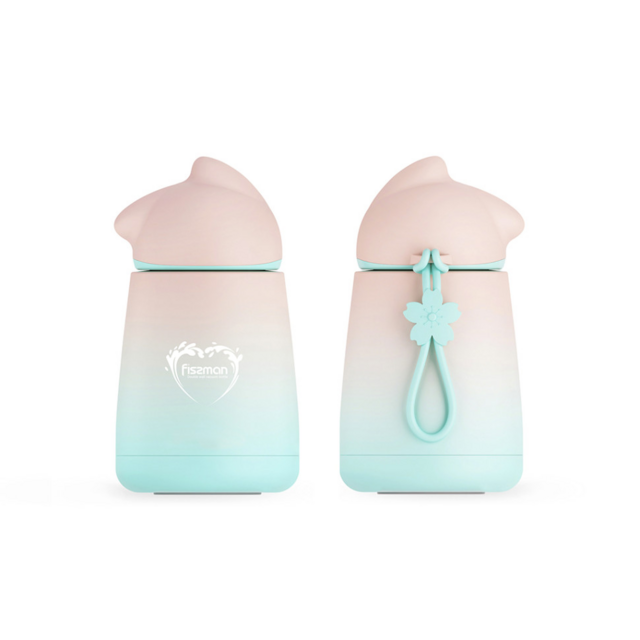 9757 FISSMAN Термос 300 мл (нерж.сталь)